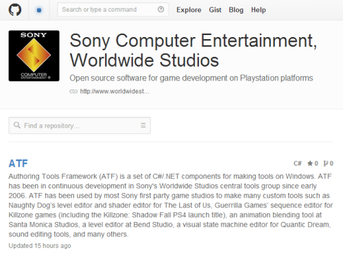 Sony playstation codigo abierto akai