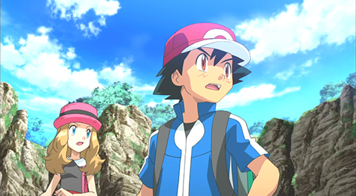 Trailer de la película anime Pokemon XY: Hakai no Mayu to Diancie Anime y Manga
