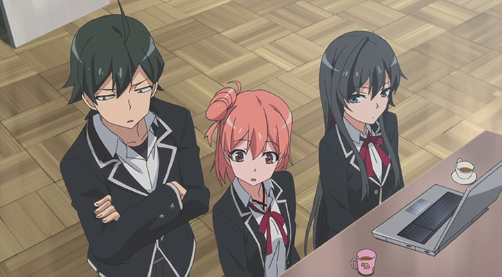 Anunciada la segunda temporada de My Teen Romantic Comedy SNAFU Anime y Manga