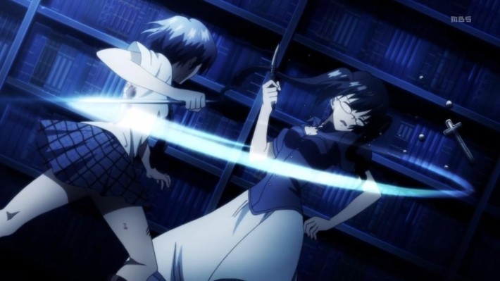 Akuma no riddle akai