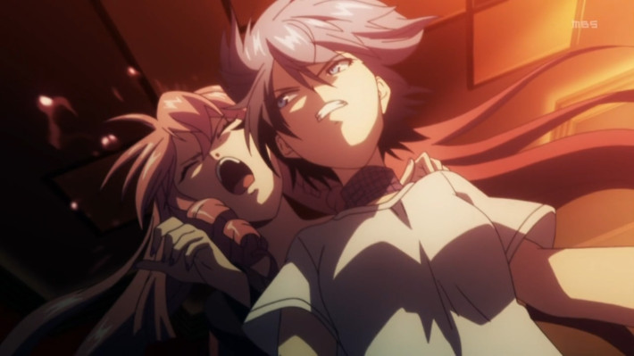 Akuma no riddle akai