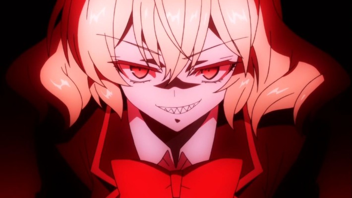 Akuma no riddle nio akai