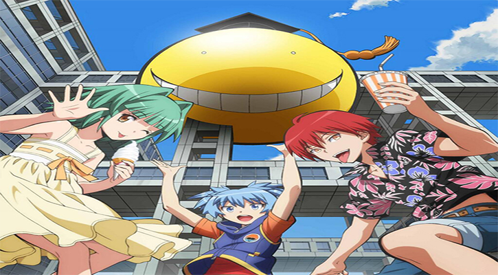 Anunciado un capítulo especial del anime Assassination Classroom Noticias