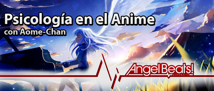 psicologia anime angel beats 8