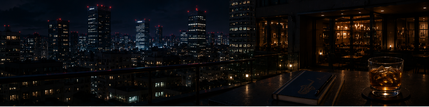 Viviendo de Noche