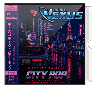 Discotheque City Pop
