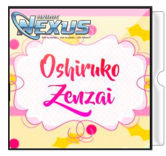 Oshiruko Zenzai